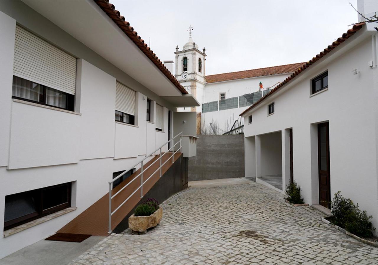 Casa Do Adro, Casaspensadas Juncal  Buitenkant foto